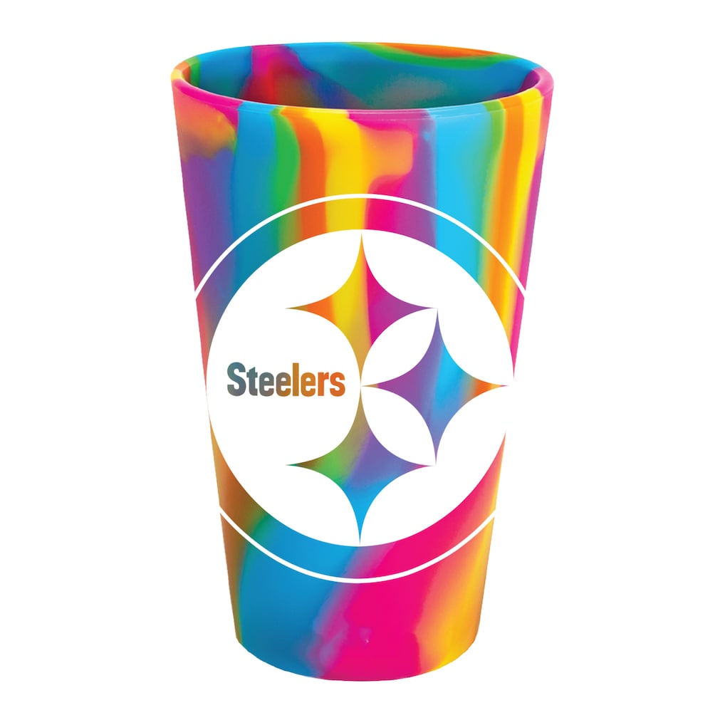 16 oz Fashion Silicone Pint