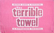 Pink Bling Terrible Towel