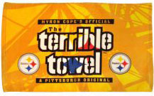 Steel Beam Terrible Towel