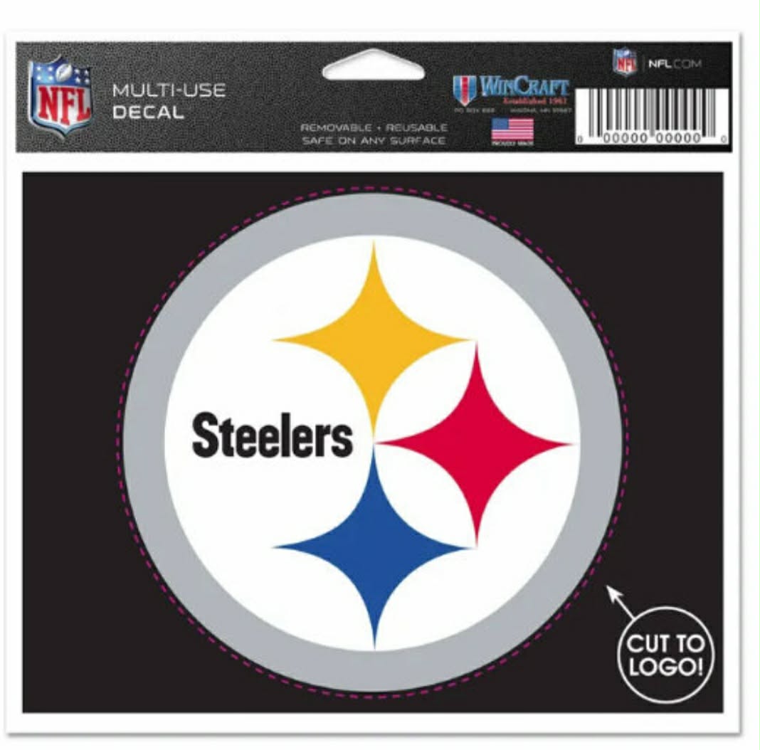 4.5x6 Multi-Use Color Logo Decal