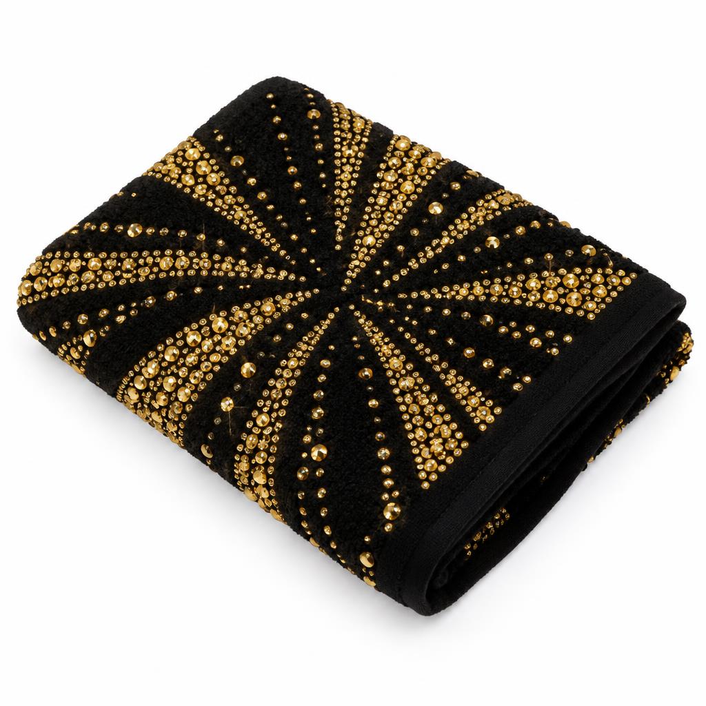 Gold Bling Terrible Towel